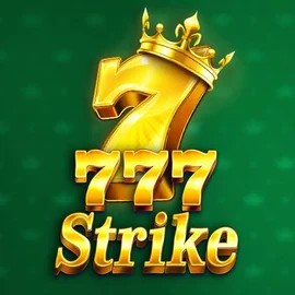 777 Strike slot logo by Red Tiger Gaming at Wild Robin Casino