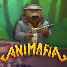 Enjoy Animafia by Peter & Sons – logo hosted on wildsrobin.it