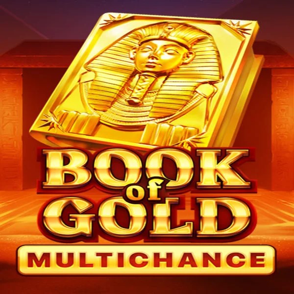 Book of Gold Multichance online slot from Playson – play at wildsrobin.it