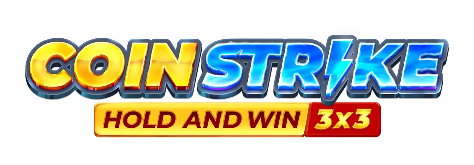Coin Strike: Hold and Win slot visual from Playson available on wildsrobin.it