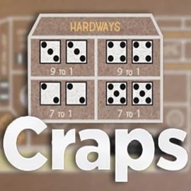 Play the Craps (Nucleus Gaming) slot by Nucleus Gaming on Wild Robin Casino