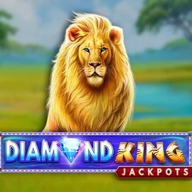 Play Diamond King Jackpots slot by SpinPlay Games on wildsrobin.it