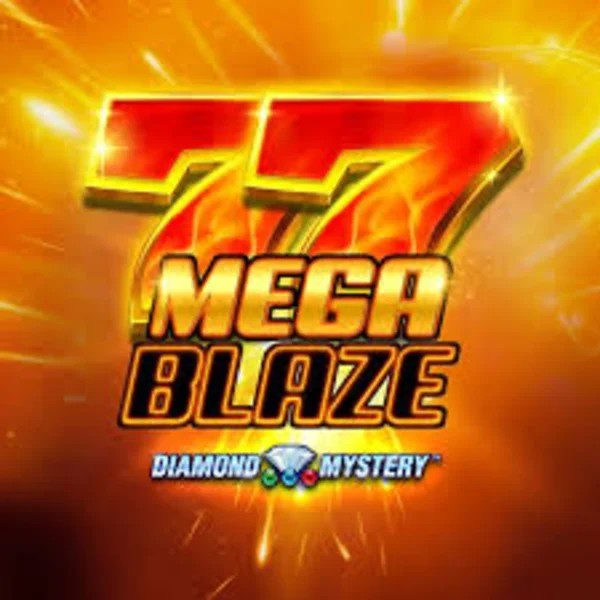 Play Diamond Mystery Mega Blaze slot by Greentube on wildsrobin.it