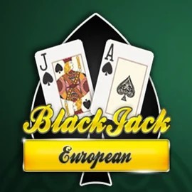 European Blackjack MH logo by Play'n GO at Wild Robin Casino