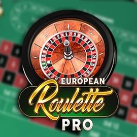 European Roulette Pro slot visual from Play'n GO available on wildsrobin.it