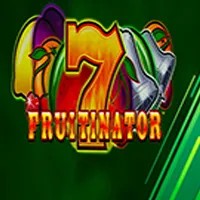 Fruitinator Jackpot King casino game by Blueprint Gaming – featured logo at Wild Robin Casino