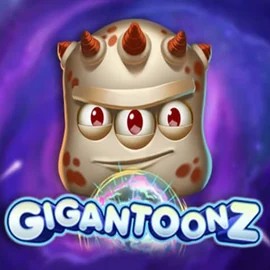 Gigantoonz slot icon by Play'n GO, available at Wild Robin Casino