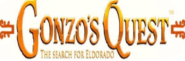 Gonzo's Quest by NetEnt, showcased at wildsrobin.it – game logo