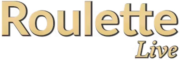 Official Live Casino logo: Live Roulette by Evolution at Wild Robin Casino