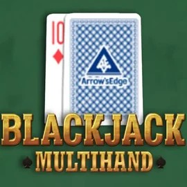Enjoy Multihand Blackjack by Pragmatic Play – logo hosted on wildsrobin.it