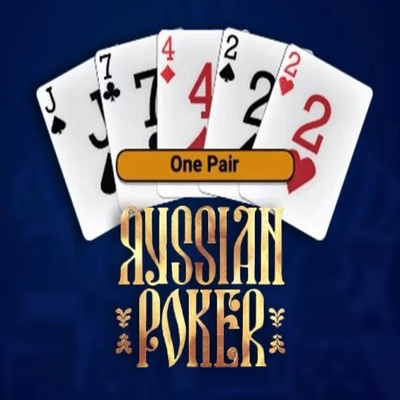 Enjoy Russian Poker by OneTouch Games – logo hosted on wildsrobin.it