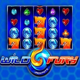 Wild Fury Jackpots slot icon by IGT, available at Wild Robin Casino