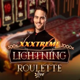 Play the XXXtreme Lightning Roulette slot by Evolution on Wild Robin Casino